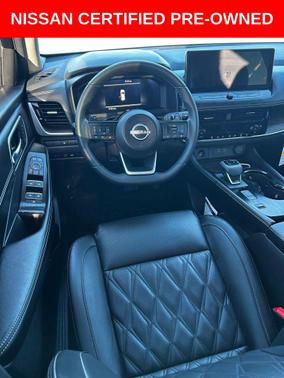 2024 Nissan Rogue Platinum