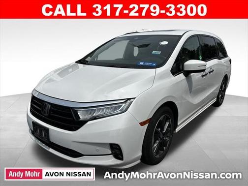 2022 Honda Odyssey Elite