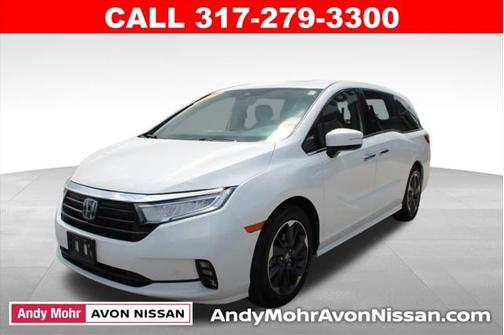 2022 Honda Odyssey Elite