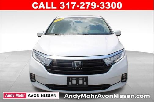 2022 Honda Odyssey Elite