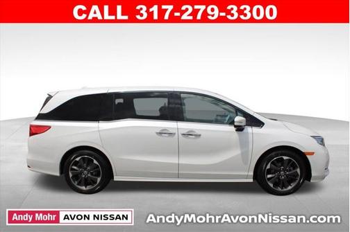 2022 Honda Odyssey Elite