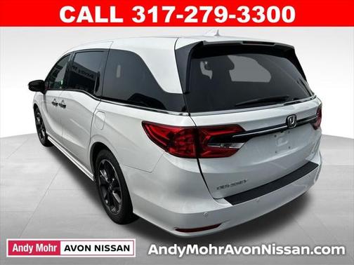 2022 Honda Odyssey Elite