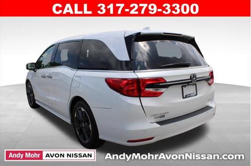 2022 Honda Odyssey Elite