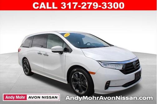 2022 Honda Odyssey Elite