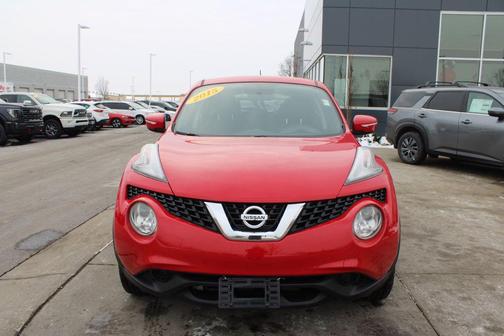 2015 Nissan Juke SV