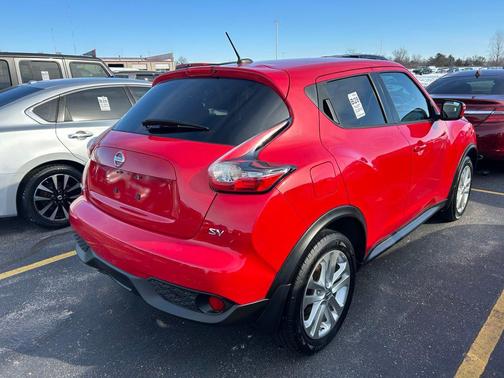 2015 Nissan Juke SV