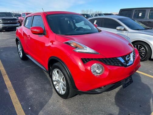 2015 Nissan Juke SV