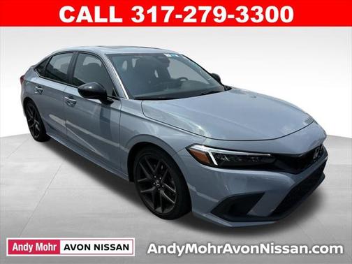 2024 Honda Civic Si Base