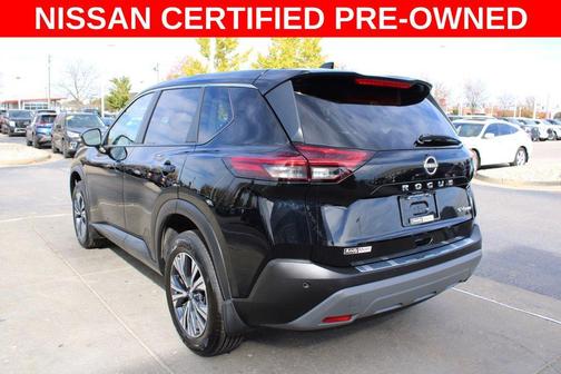 2022 Nissan Rogue SV