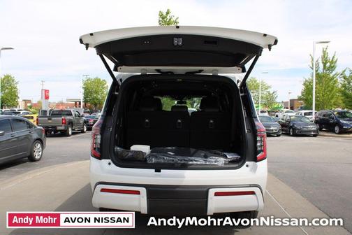 2025 Nissan Armada SL