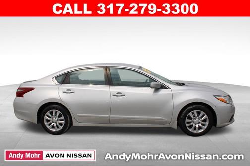 2018 Nissan Altima 2.5 S