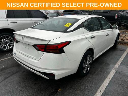 2020 Nissan Altima 2.5 S