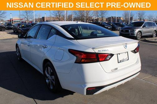 2020 Nissan Altima 2.5 S