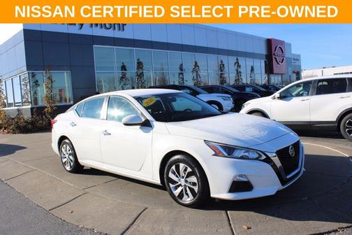 2020 Nissan Altima 2.5 S