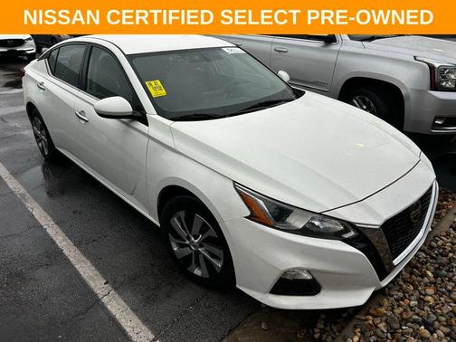 2020 Nissan Altima 2.5 S