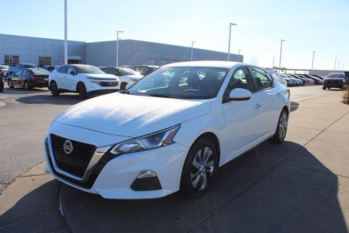 2020 Nissan Altima 2.5 S
