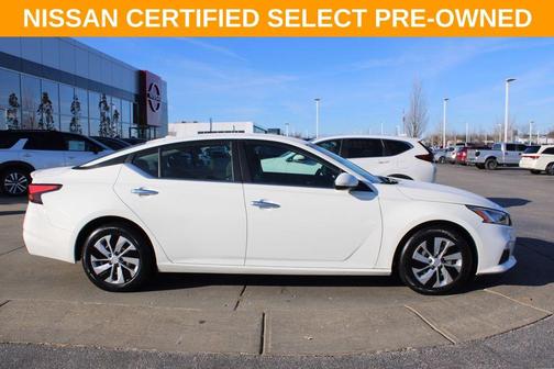 2020 Nissan Altima 2.5 S