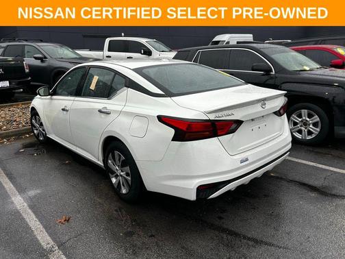 2020 Nissan Altima 2.5 S