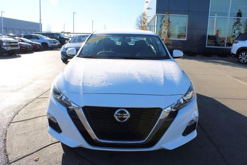 2020 Nissan Altima 2.5 S