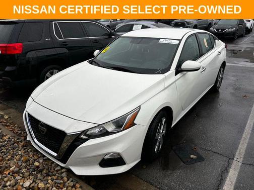 2020 Nissan Altima 2.5 S