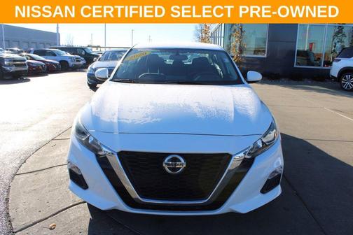 2020 Nissan Altima 2.5 S