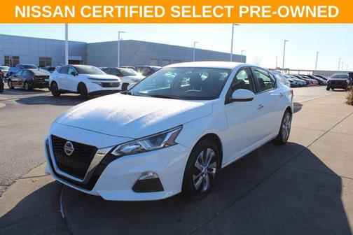 2020 Nissan Altima 2.5 S