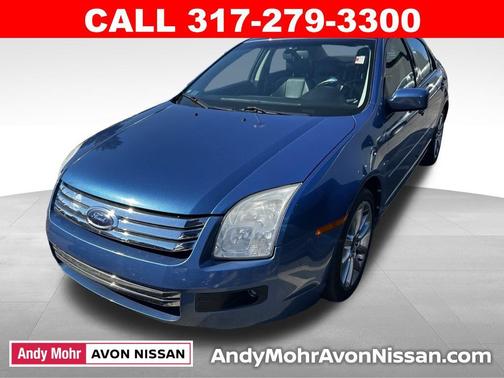 2009 Ford Fusion SE