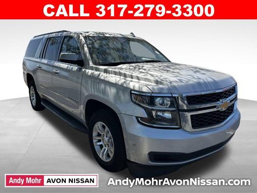 2020 Chevrolet Suburban LT