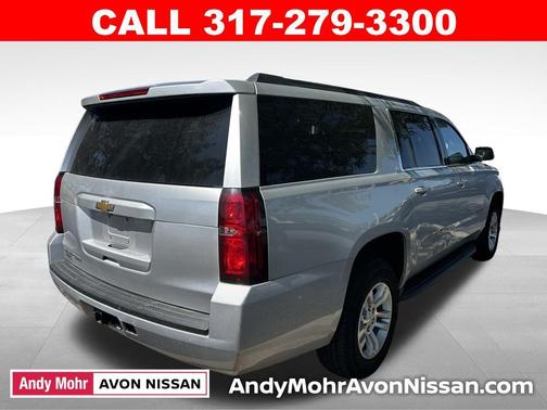 2020 Chevrolet Suburban LT