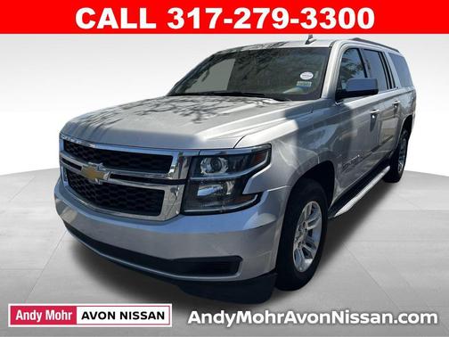 2020 Chevrolet Suburban LT