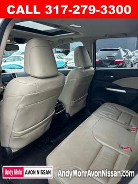 2016 Honda CR-V EX-L