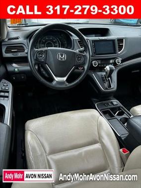 2016 Honda CR-V EX-L