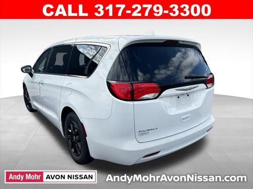 2017 Chrysler Pacifica LX