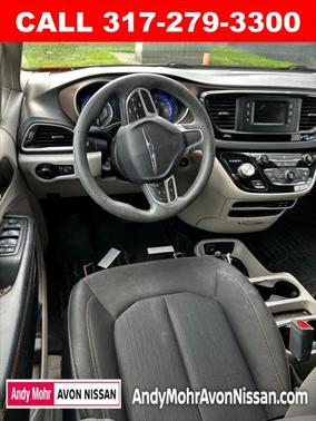 2017 Chrysler Pacifica LX
