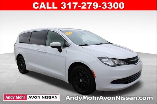 2017 Chrysler Pacifica LX