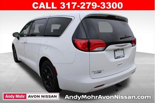 2017 Chrysler Pacifica LX