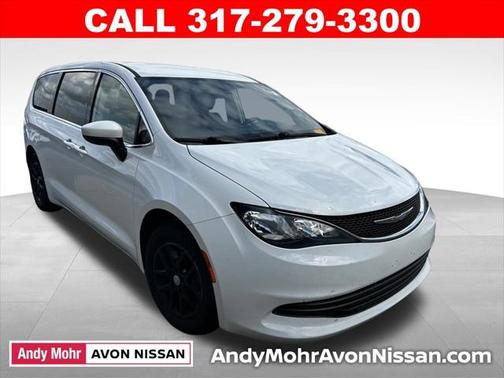 2017 Chrysler Pacifica LX