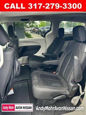 2017 Chrysler Pacifica LX