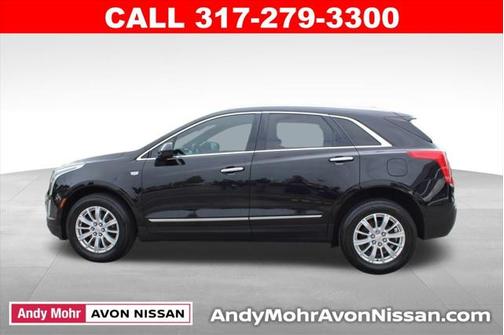 2017 Cadillac XT5 Base