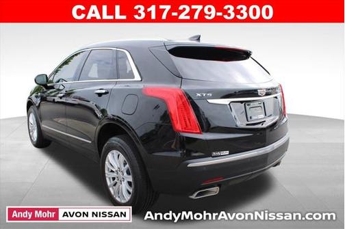 2017 Cadillac XT5 Base