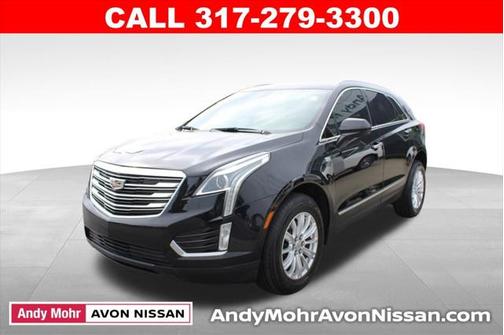 2017 Cadillac XT5 Base