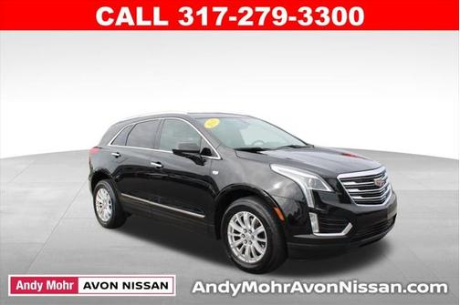 2017 Cadillac XT5 Base