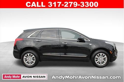 2017 Cadillac XT5 Base