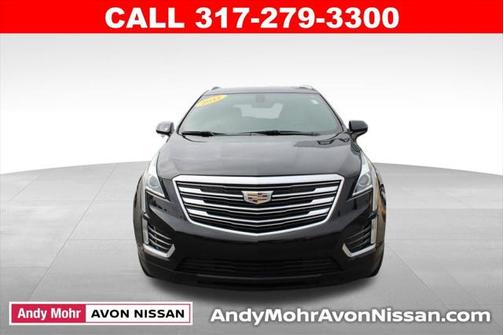 2017 Cadillac XT5 Base
