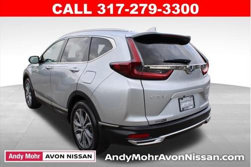 2022 Honda CR-V Hybrid Touring