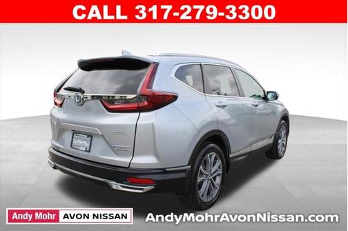 2022 Honda CR-V Hybrid Touring