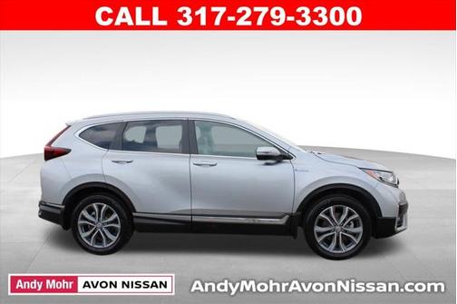 2022 Honda CR-V Hybrid Touring