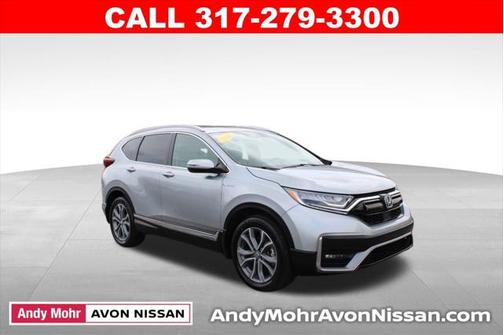 2022 Honda CR-V Hybrid Touring