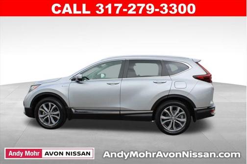 2022 Honda CR-V Hybrid Touring
