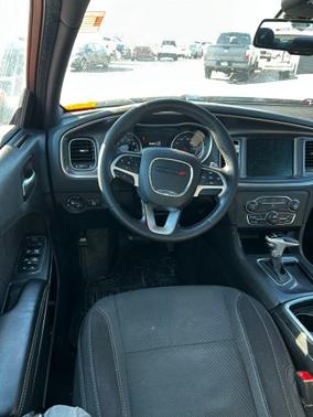 2015 Dodge Charger SXT